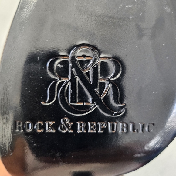 Women's Rock & Republic High Heel Shoes NWOT - Picture 6 of 8